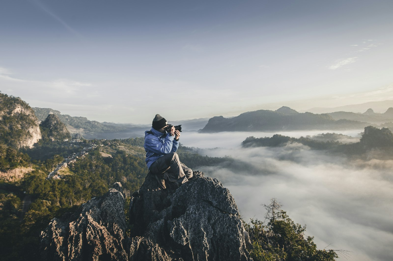 Creative visual storytelling